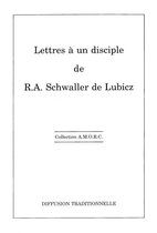 Collection A.M.O.R.C - Lettres à un disciple