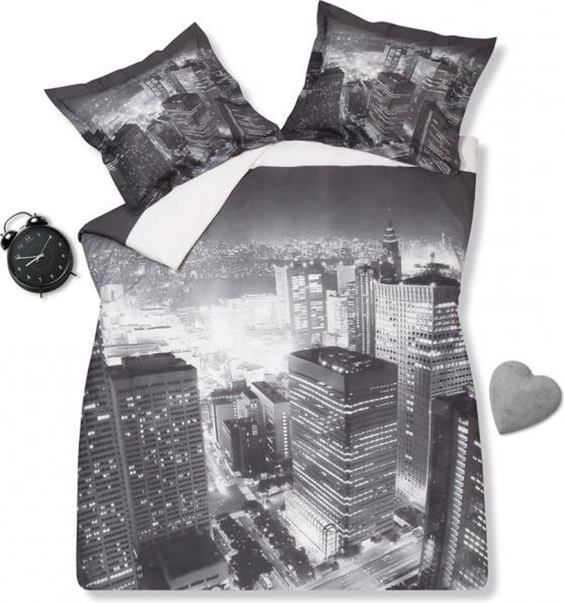 Vandyck NY Nightsky Dekbedovertrekset - 200x220