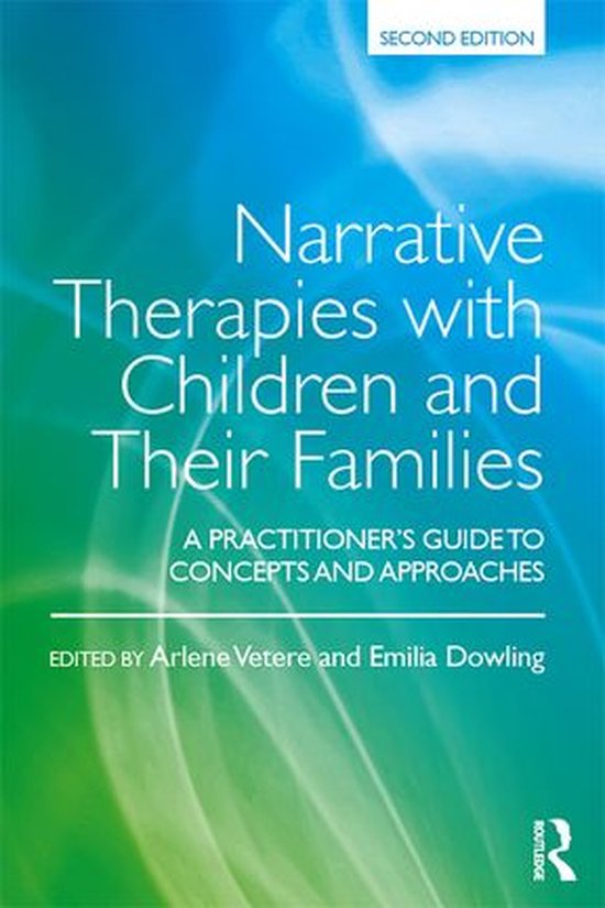 Narrative Therapies with Children and Their Families - cover