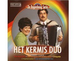 De Regenboog Serie: Het Kermis Duo