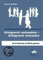 Erfolgreich verhandeln - Erfolgreich verkaufen