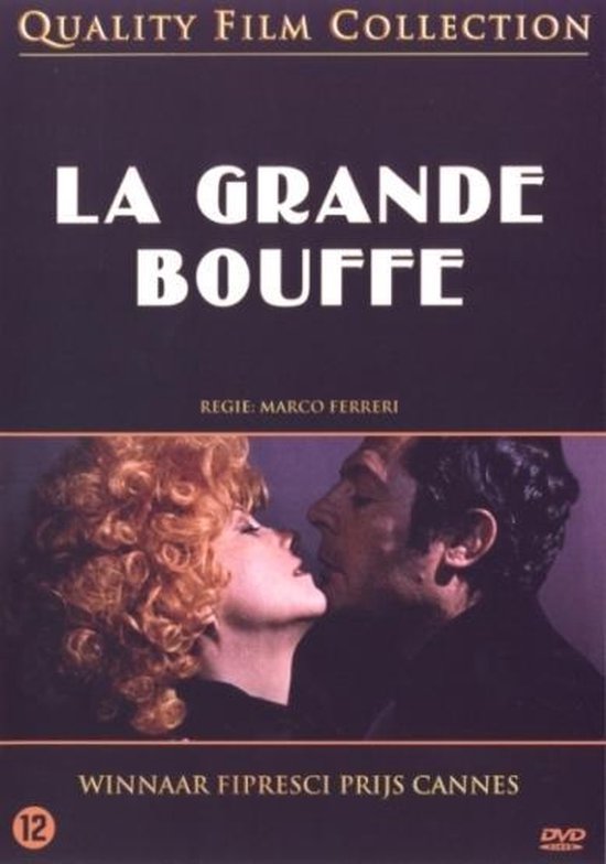 Cover van de film 'La Grande Bouffe'