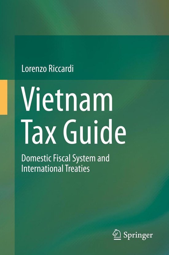 Vietnam Tax Guide - cover