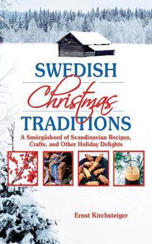 Swedish Christmas Traditions - cover