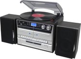 Soundmaster MCD5550SW - Music center met bluetooth en DAB+ radio