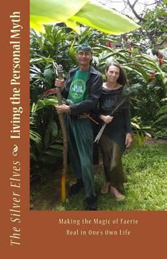 Living the Personal Myth - cover