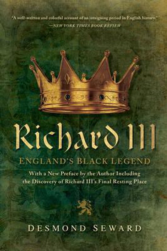 Richard III - cover