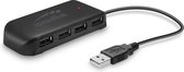 Speedlink SNAPPY EVO USB Hub - 7-Port - USB 2.0 - Active - Zwart