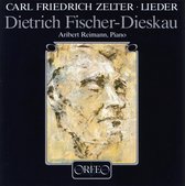 Dietrich Fischer-Dieskau & Aribert Reimann - Zelter: Ausgewählte Lieder (CD)
