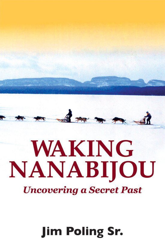 Waking Nanabijou - cover