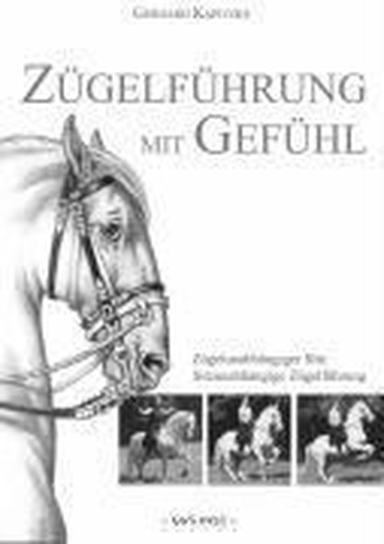Zügelführung mit Gefühl - cover