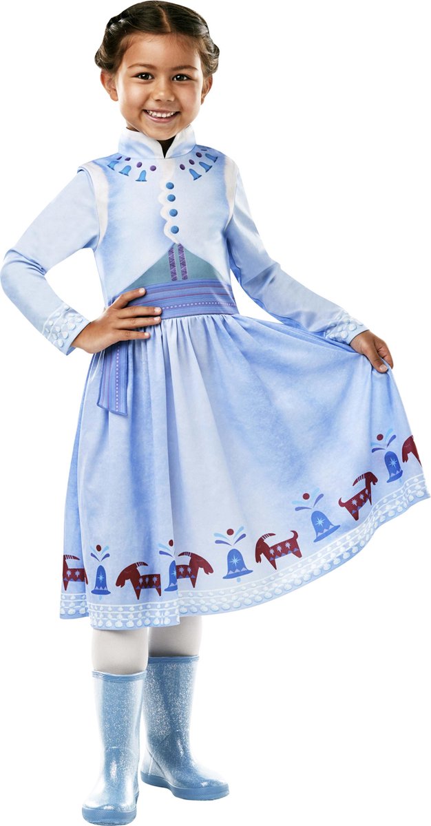 Classic Anna Frozen Adventures - Carnavalskleding