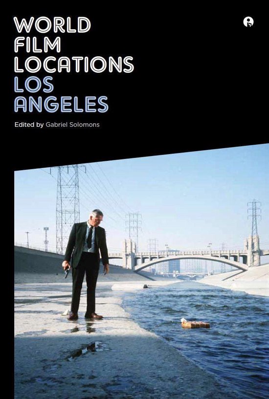 World Film Locations: Los Angeles - cover