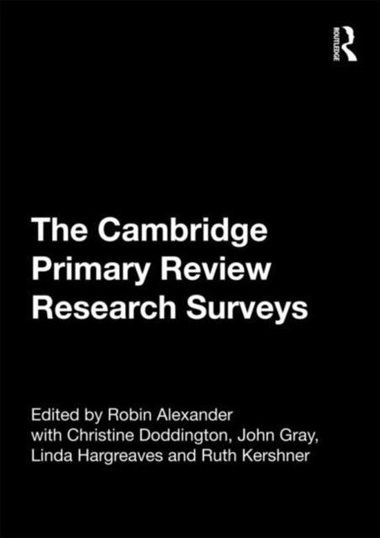 Cambridge Primary Review Research Surveys - cover