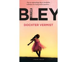 Omslag van Dochter vermist