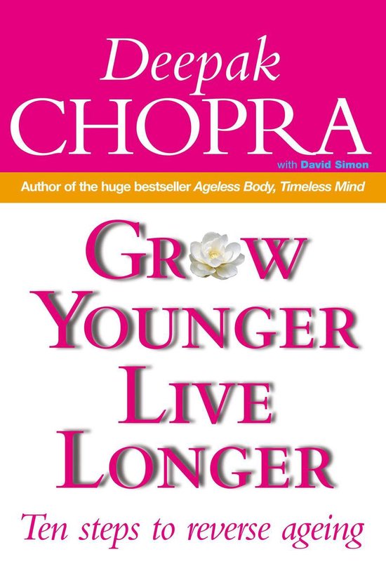 Grow Younger, Live Longer - cover
