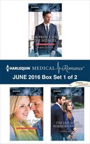 Harlequin Medical Romance June 2016 - Box Set 1 of 2
