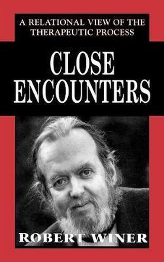 Close Encounters - cover