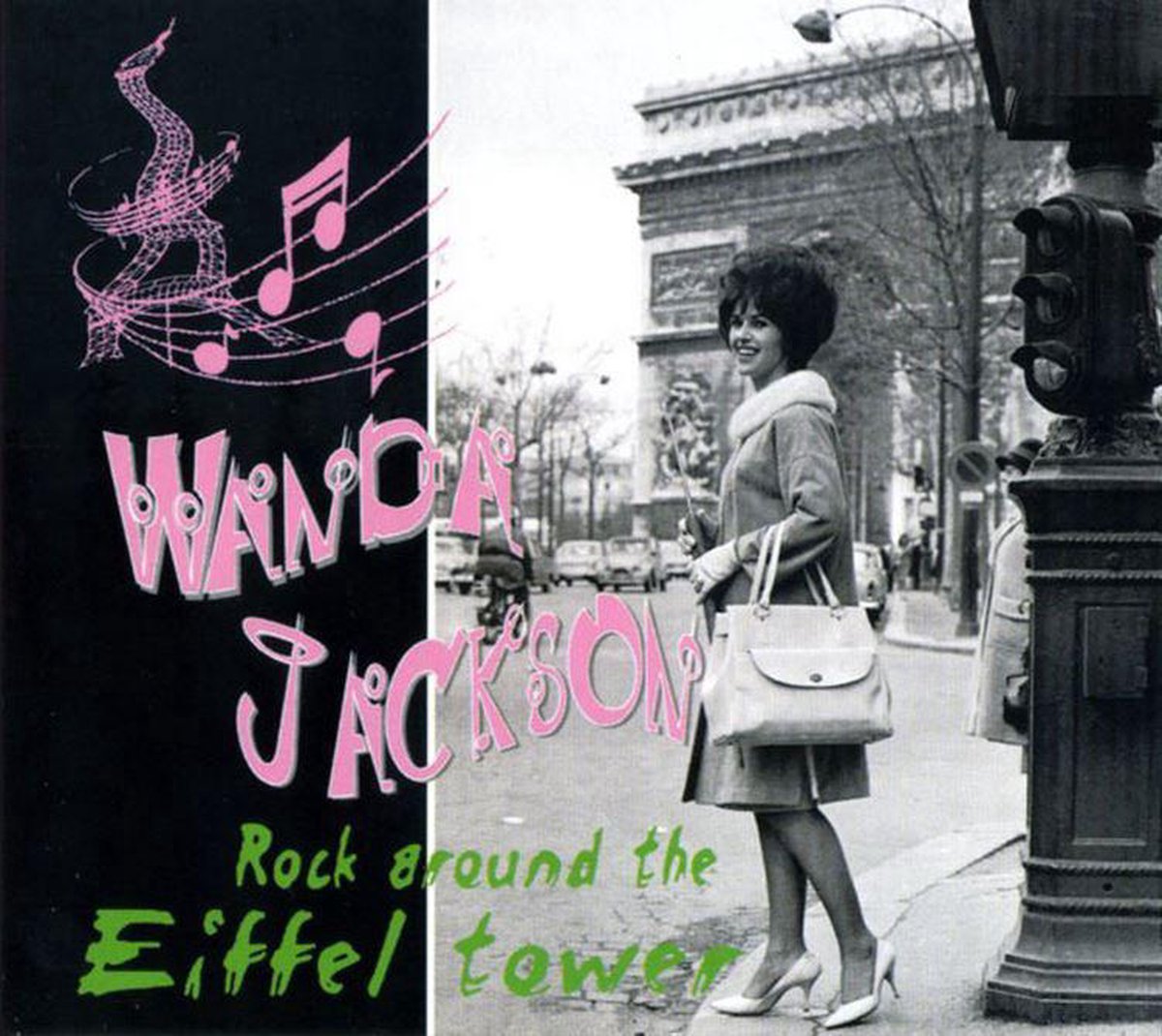 Rock Around The Eiffel Tower