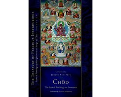 The Treasury of Precious Instructions - Chod: The Sacred Teachings on Severance