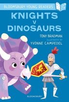 Knights V Dinosaurs A Bloomsbury Young Reader Purple Book Band Bloomsbury Young Readers