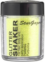 Stargazer Glitter shaker UV Geel 5 gram