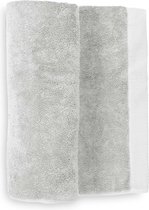 HeckettLane - 1x VPE 2 st. Douchelaken 70/140 Glacier Grey