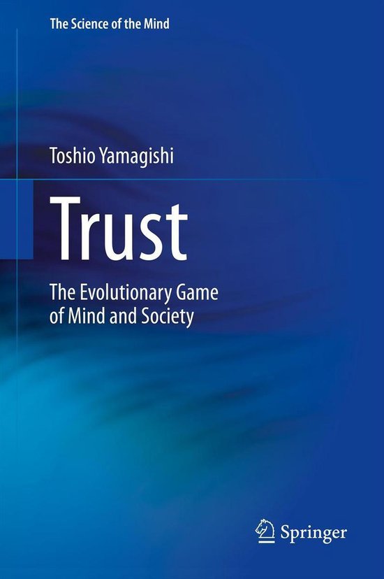Behavioral Science and Psychology (R0) - Trust - cover