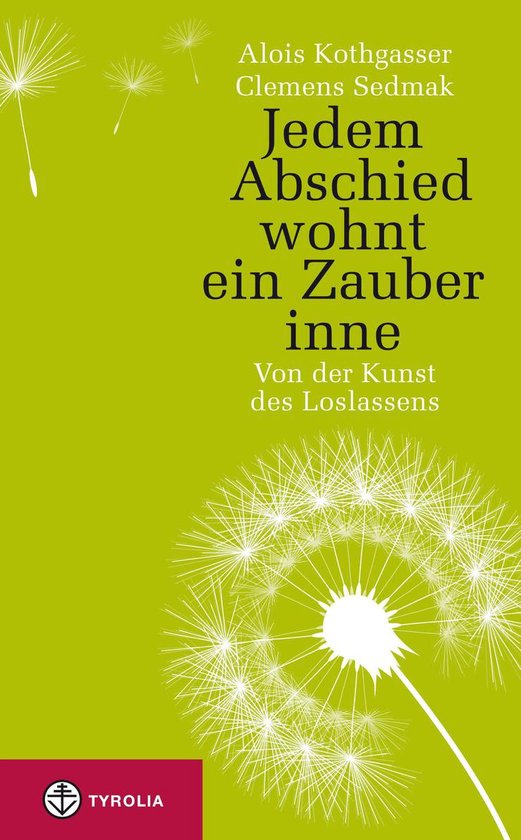 Jedem Abschied wohnt ein Zauber inne - cover