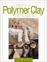 Create a Polymer Clay Impression
