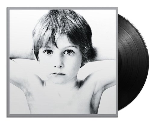 U2 - Boy (LP) (Reissue) (remastered)