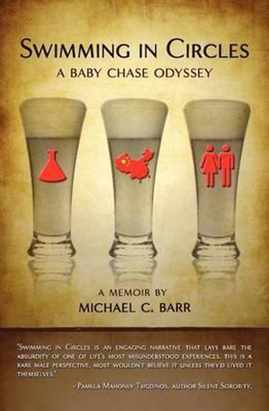 Swimming In Circles, Michael C Barr 9781453870327 Boeken
