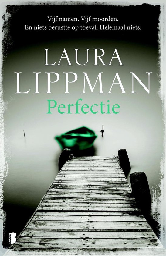 Perfectie - cover