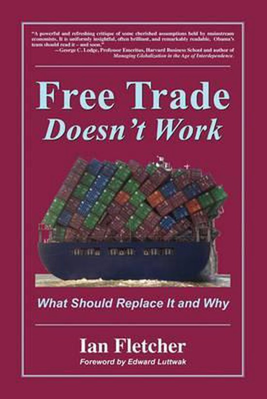 Free Trade Doesn't Work - cover
