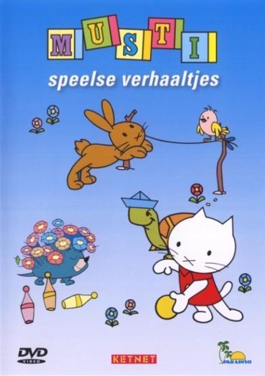 Musti-Speelse Verhaaltjes
