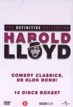 Harold Lloyd Collection (D)