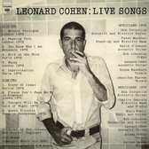 Leonard Cohen: Live Songs [Winyl]