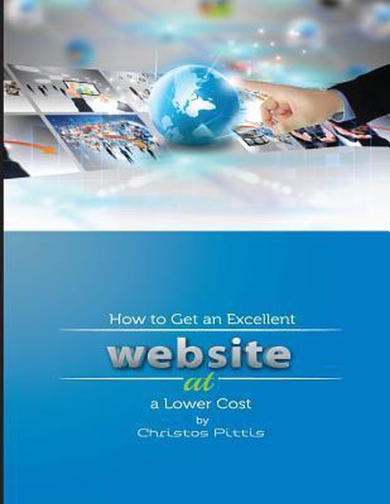 How to Get an Excellent Website at a Lower Cost - cover
