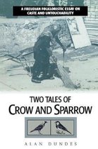 Two Tales of Crow and Sparrow