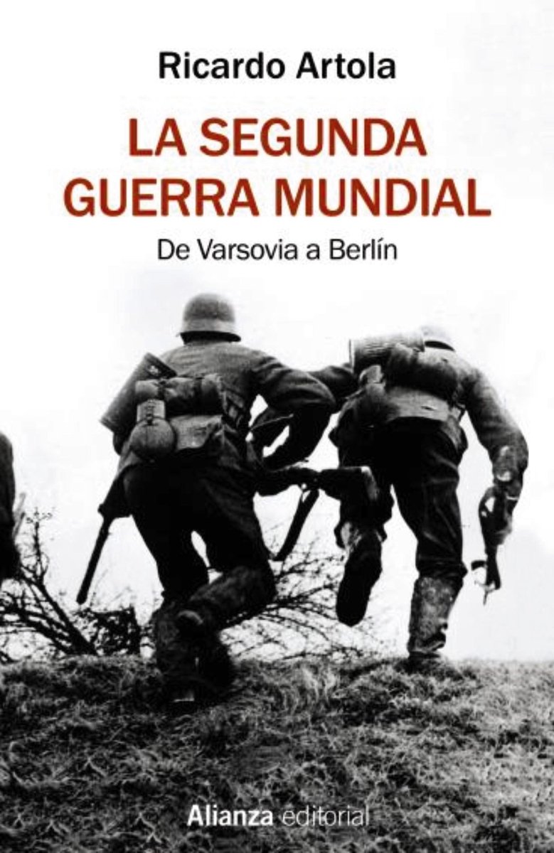 El libro de bolsillo - Historia - La Segunda Guerra Mundial (ebook),  Ricardo Artola |... 