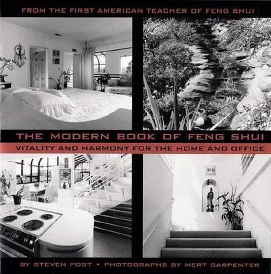 The Modern Book of Feng Shui - cover