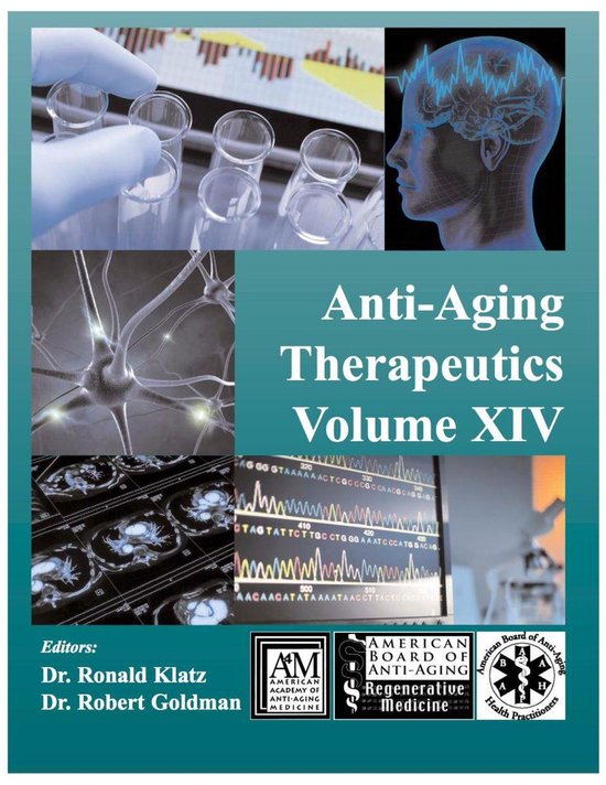 Anti-Aging Therapeutics Volume XIV - cover