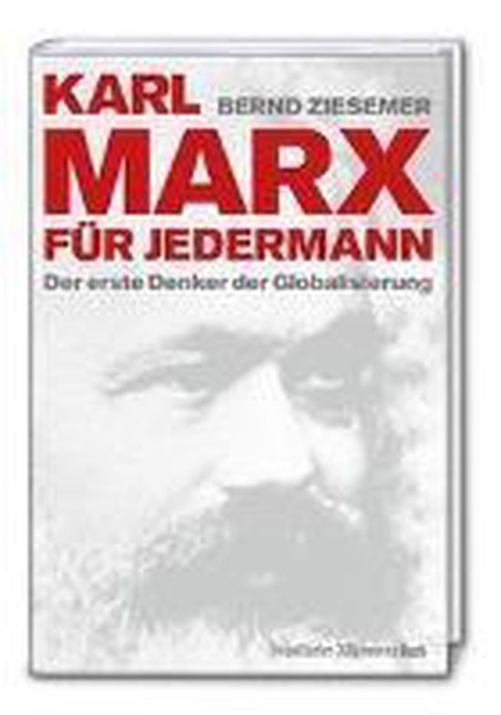 9783899812848 - Karl Marx für jedermann