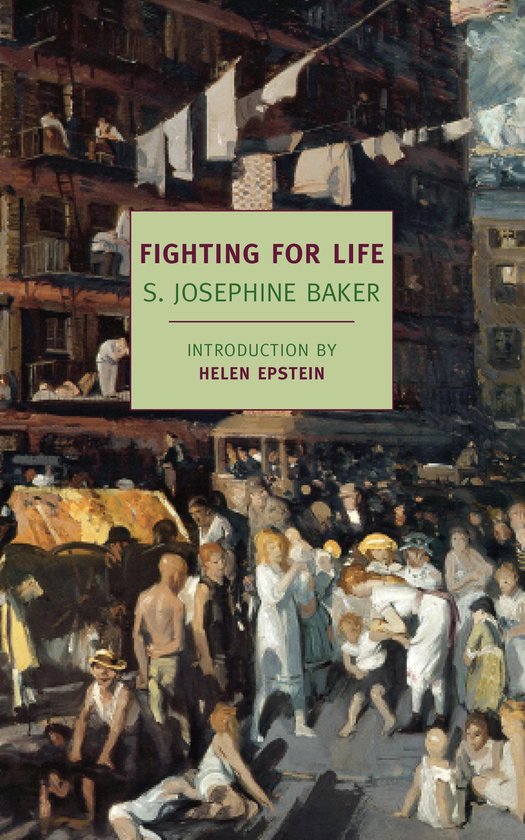 Fighting for Life - cover