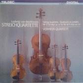 Beethoven: String quartets nr. 12 Es dur, op. 127 & nr. 16, F-dur, op. 135