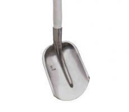 Talen Tools - Bats - Maat 00 - Blank gepolijst - Glasvezelsteel - 95 cm van Talen Tools — afbeelding 5