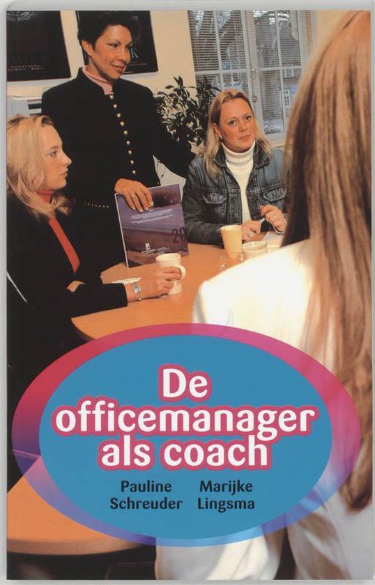 De officemanager als coach