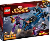 LEGO Super Heroes X-Men contre la sentinelle - 76022
