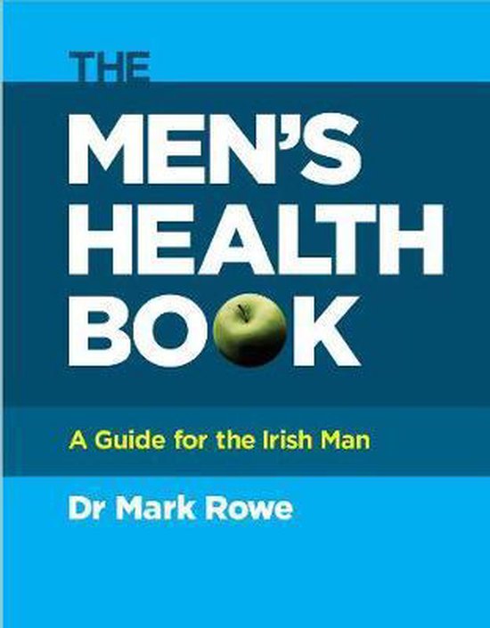 The Men's Health Book - cover