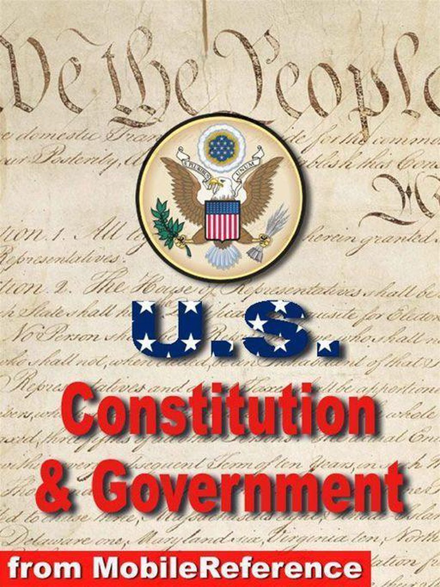 Pocket Constitution: The Declaration of Independence, Constitution